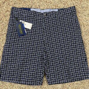 Polo Golf Ralph Lauren Men’s 9-Inch Classic Fit Shorts French Navy Size 34 (New)
